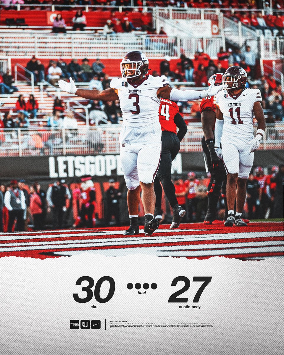 WE DIDN’T HEAR A BELL! 🥊 🔔 

15 ROUNDS AND THE COMEBACK COMPLETE! ✅ 

#E2W | #MatterOfPride