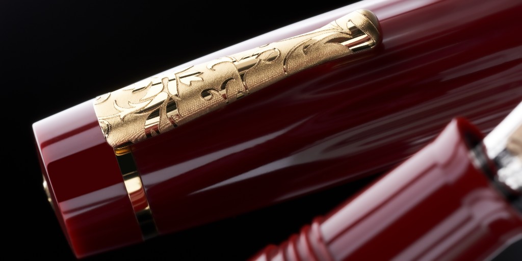 PenChalet's tweet photo. Now you can luxuriate in exemplary Italian craftsmanship while also enjoying the satisfaction of sustainability. Thank you, Delta. 
https://t.co/3rZuwLKg0y #Pens #FountainPens #PenChalet #DeltaPens #Italian #Luxury #Sustainability #NewRelease https://t.co/F3bHl4eJ0l
