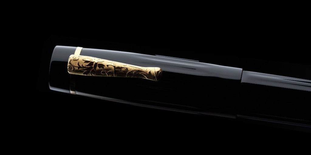 PenChalet's tweet photo. Now you can luxuriate in exemplary Italian craftsmanship while also enjoying the satisfaction of sustainability. Thank you, Delta. 
https://t.co/3rZuwLKg0y #Pens #FountainPens #PenChalet #DeltaPens #Italian #Luxury #Sustainability #NewRelease https://t.co/F3bHl4eJ0l
