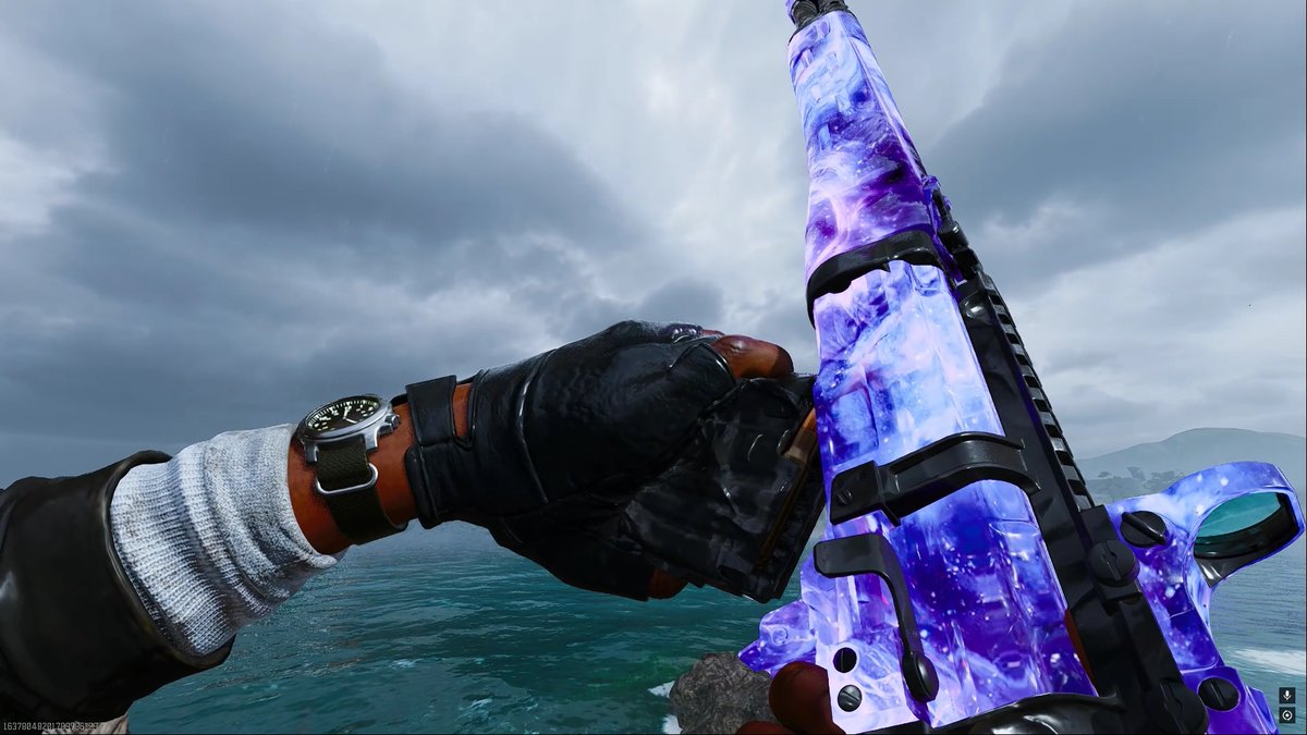 OhMixzy's tweet photo. Triple collat headshot to get my last gun Dark Matter!!! Wild! #BlackOps6 https://t.co/kS4d5NiDxC