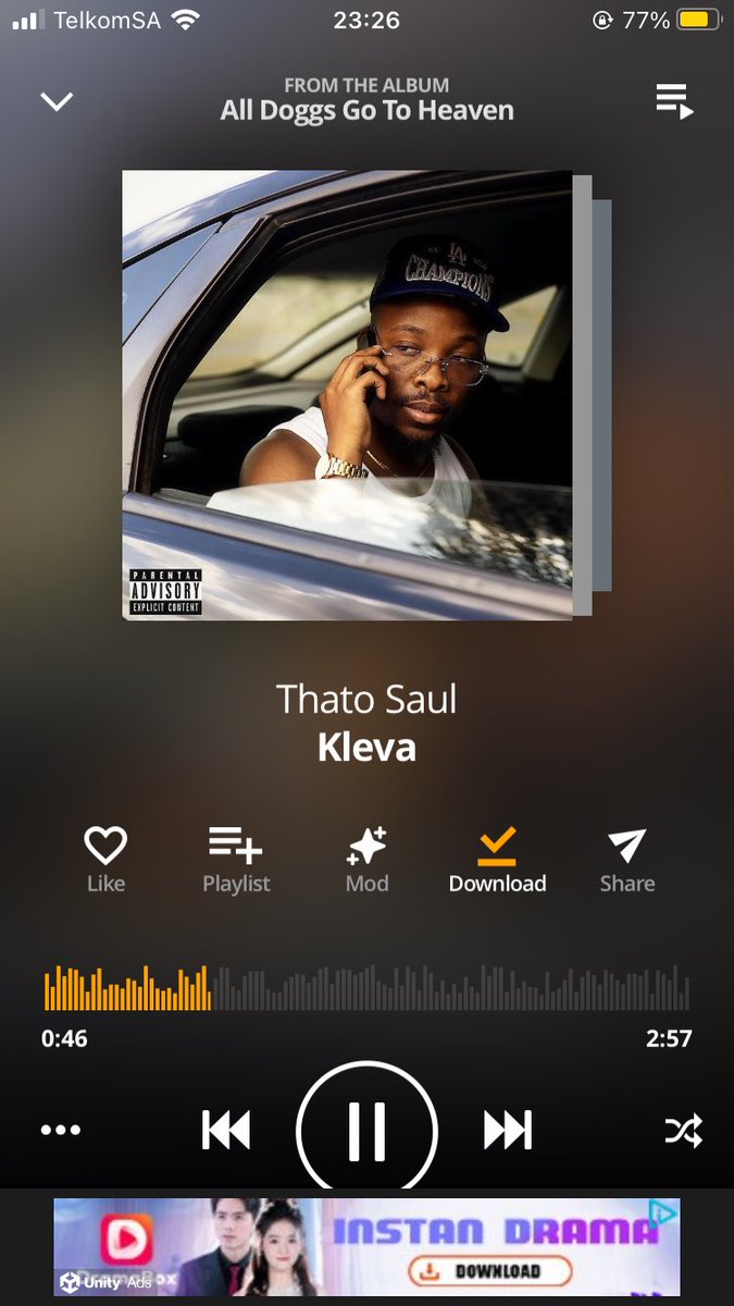 Modimo ke Kleva