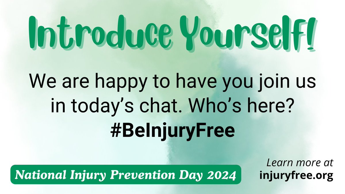 Injury Free Coalition for Kids tweet media