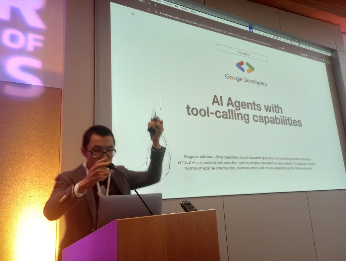 GDG Seattle tweet media