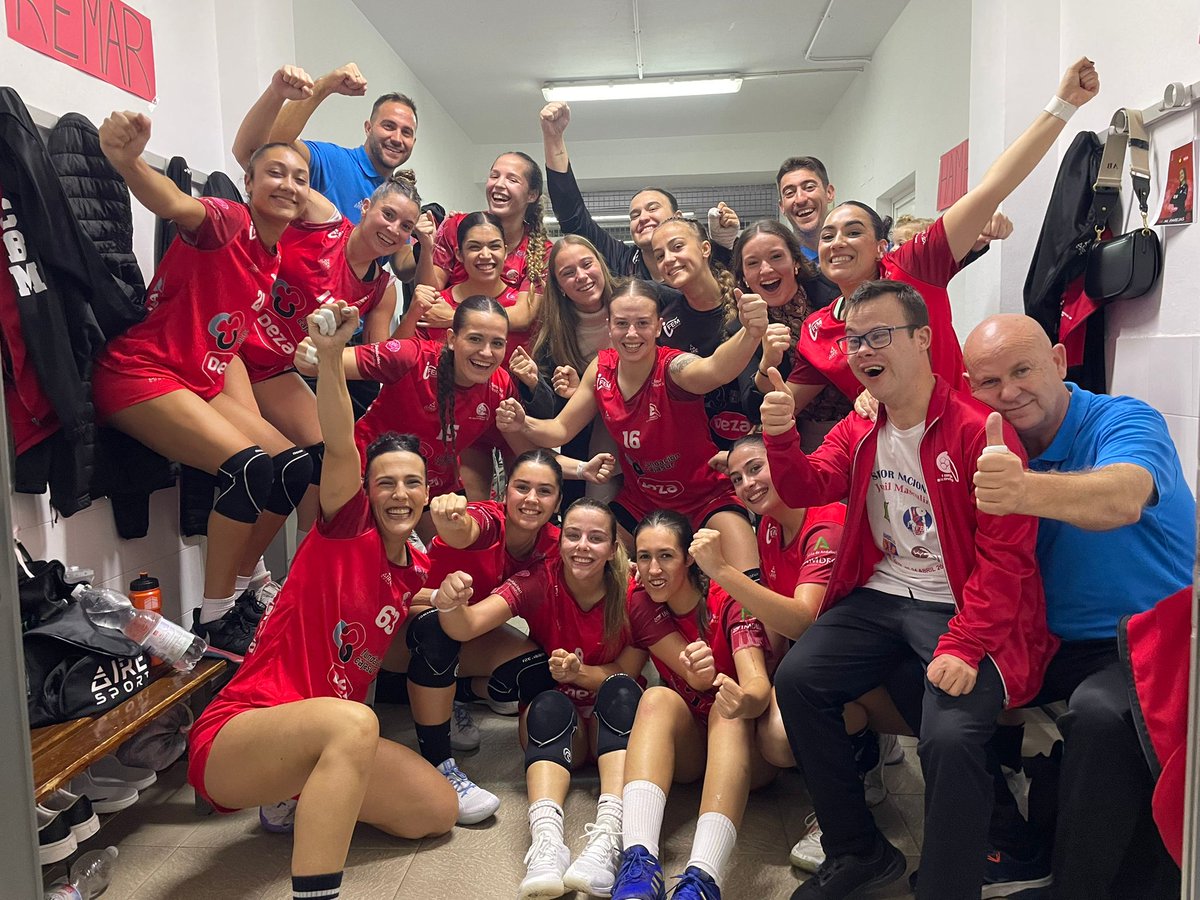 ✍️ CRÓNICA DHPF
El Deza CBM salva un punto in extremis para seguir imbatido ante un gran Ciudad Imperial
👉 cordobabm.com/el-deza-cbm-sa…
#GuerrerasGranates