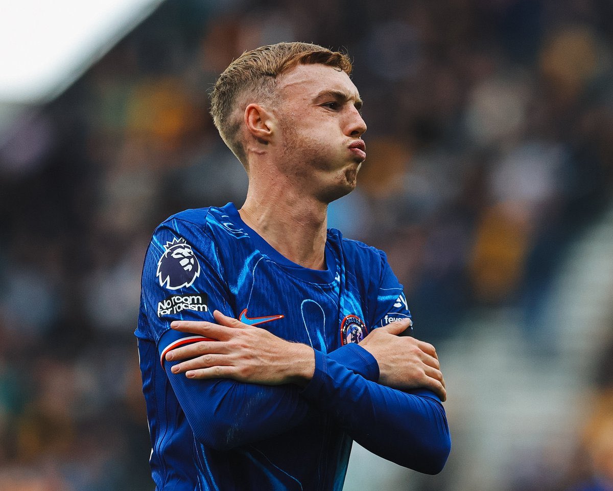 Balanced_View_'s tweet image. 3- #Chelsea - Cole Palmer

Originally felt Maresca may play him on the right for #CFC but central &amp;amp; any one season wonder tag has already worn off. Massively impressed with his ability to drop deep and also influence higher up at the correct times in game. Pass selection top 🔵