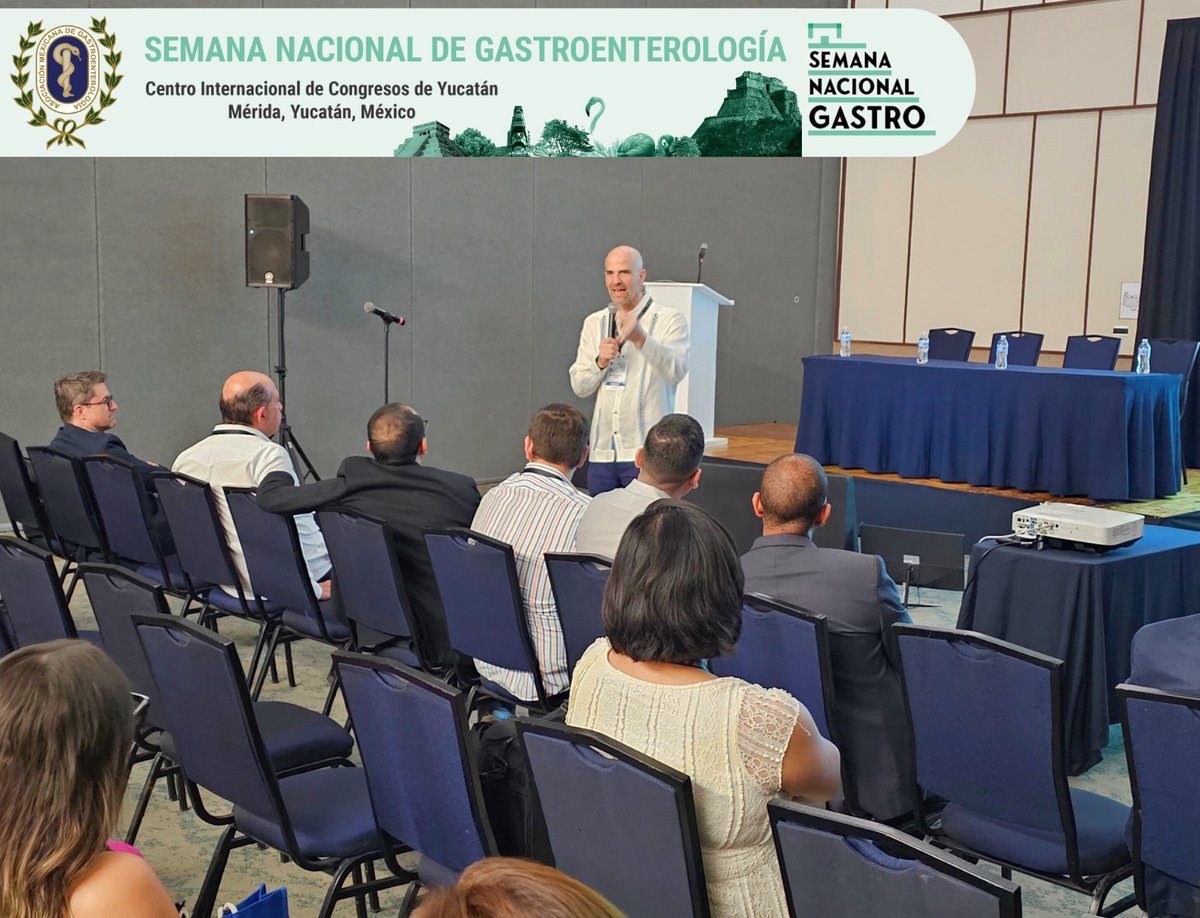 IX CONGRESO INTERNACIONAL  DE GASTROENTEROLOGÍA  Y NUTRICIÓN PEDIÁTRICA

TALLER II NEUROGASTROENTEROLOGÍA 

#innovacióncienciayconvivencia #AMG2024 #SENAGA2024 #Mérida2024 #yosoyAMG