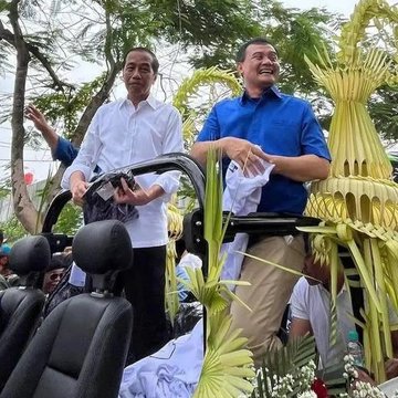Bicara Pilpres, Pilkada itu bukan soal kalah menang...itu mah bicaranya anak kecil. Kita ingin Demokrasi yg sehat.
Tdk ada kemarahan

Yg suka marah itu pendukung PRABOWO, kalah pilpres 2 kali bikin onar, kerusuhan .
Pendukung Megawati, Ganjar itu tertib hukum &amp; Konstitusi.
Paham?