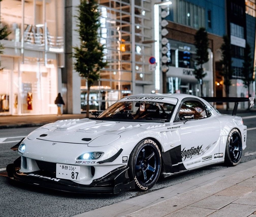 Mazda RX-7 FD