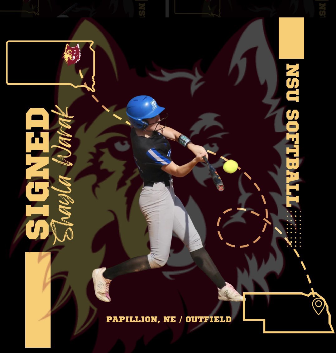 𝓢𝓲𝓰𝓷𝓮𝓭 ✍🏼

Welcome to the pack Shayla! 🐺 

#GoWolves #WolvesCountry