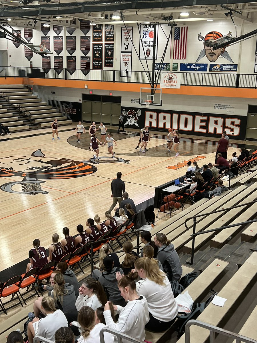 Game 7 is underway between <a href="/LebanonGBK/">Lebanon Lady Warriors</a> and the <a href="/CooperHSGirlsBB/">Cooper Jaguars</a>