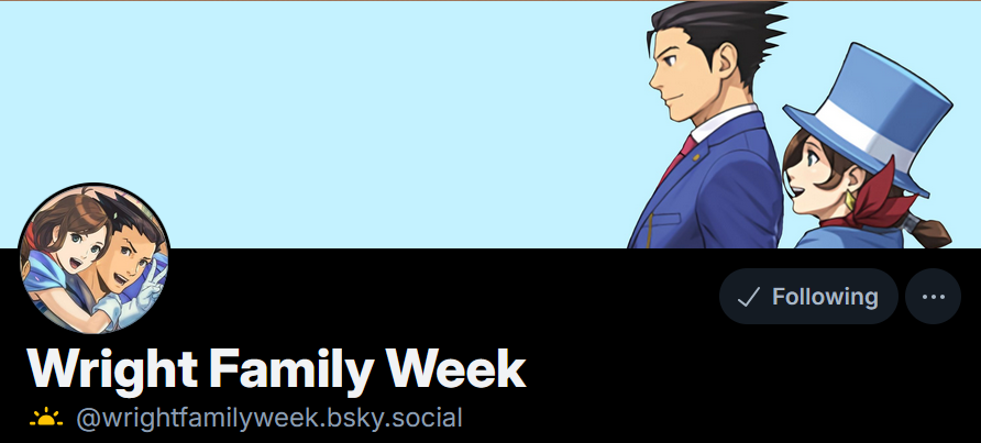 WeekWright's tweet photo. Hello one and all!
We have a bluesky account now!  Link in the post below! https://t.co/6RAuIgk2d6