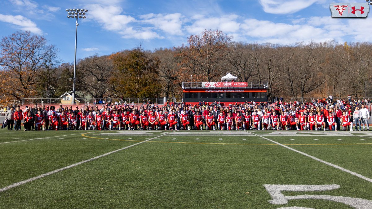 WPI Athletics (@wpiathletics) on Twitter photo .<a href="/WPIFootball/">WPI Football</a> Closes 2024 Campaign with Win Over MIT to Secure Winning Season ๐
Ingraffia good for 139 yards and three passing TDs and one on the ground in the win!
Read for more โคต๏ธ
๐ฐ-tinyurl.com/2p9u8bbt
๐x๐
#GoatNation #d3fb .<a href="/WPIFootball/">WPI Football</a> Closes 2024 Campaign with Win Over MIT to Secure Winning Season ๐
Ingraffia good for 139 yards and three passing TDs and one on the ground in the win!
Read for more โคต๏ธ
๐ฐ-tinyurl.com/2p9u8bbt
๐x๐
#GoatNation #d3fb