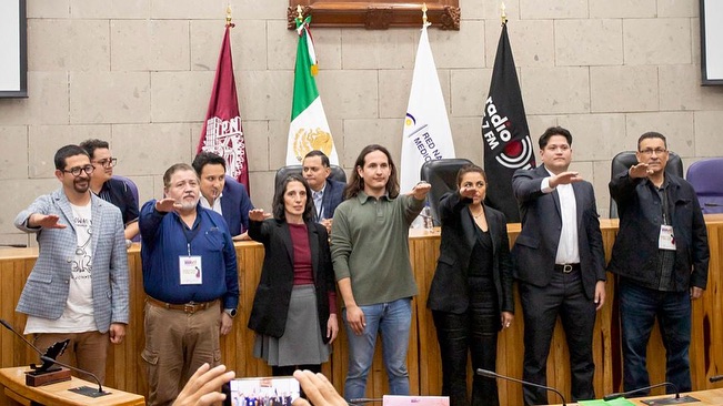 Muchas felicidades <a href="/tirsoamante/">Tirso Amante</a> por asumir la vicepresidencia de la red de radios públicas de México. Este podcast, ahora llega a casi cada rincón del estado, gracias a la apertura y dedicación del equipo de Radio Sonora.