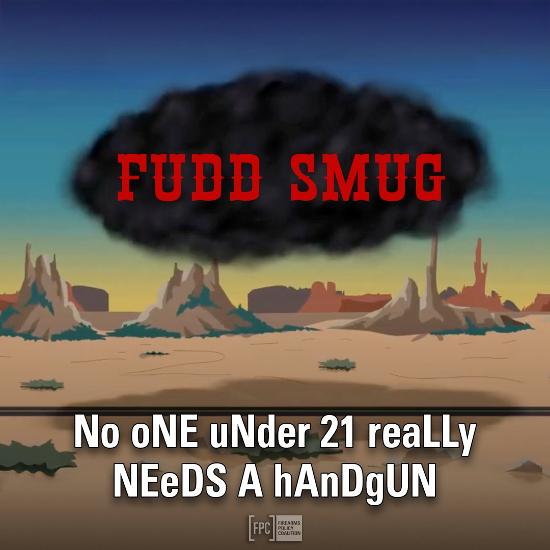 It takes a special kind of smug to look at a full-fledged adult and say, “You’re not adult enough for your rights.”