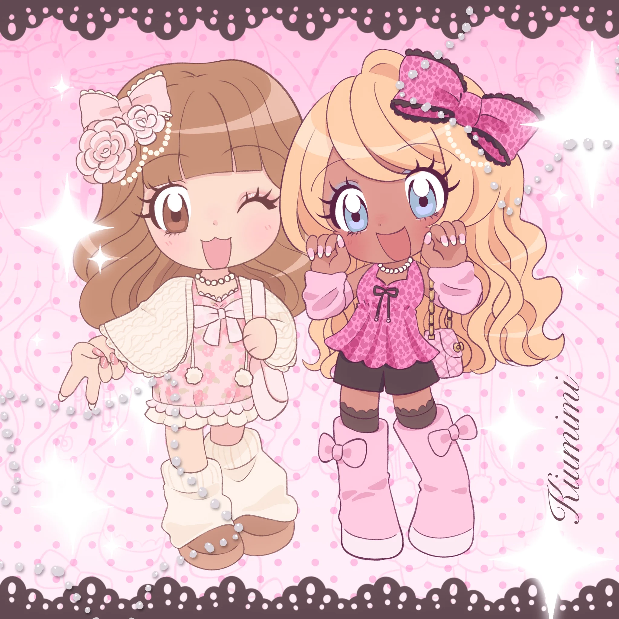 𝓚𝓲𝓴𝓲 ♡⸝⸝ (@kiumimi_) / X