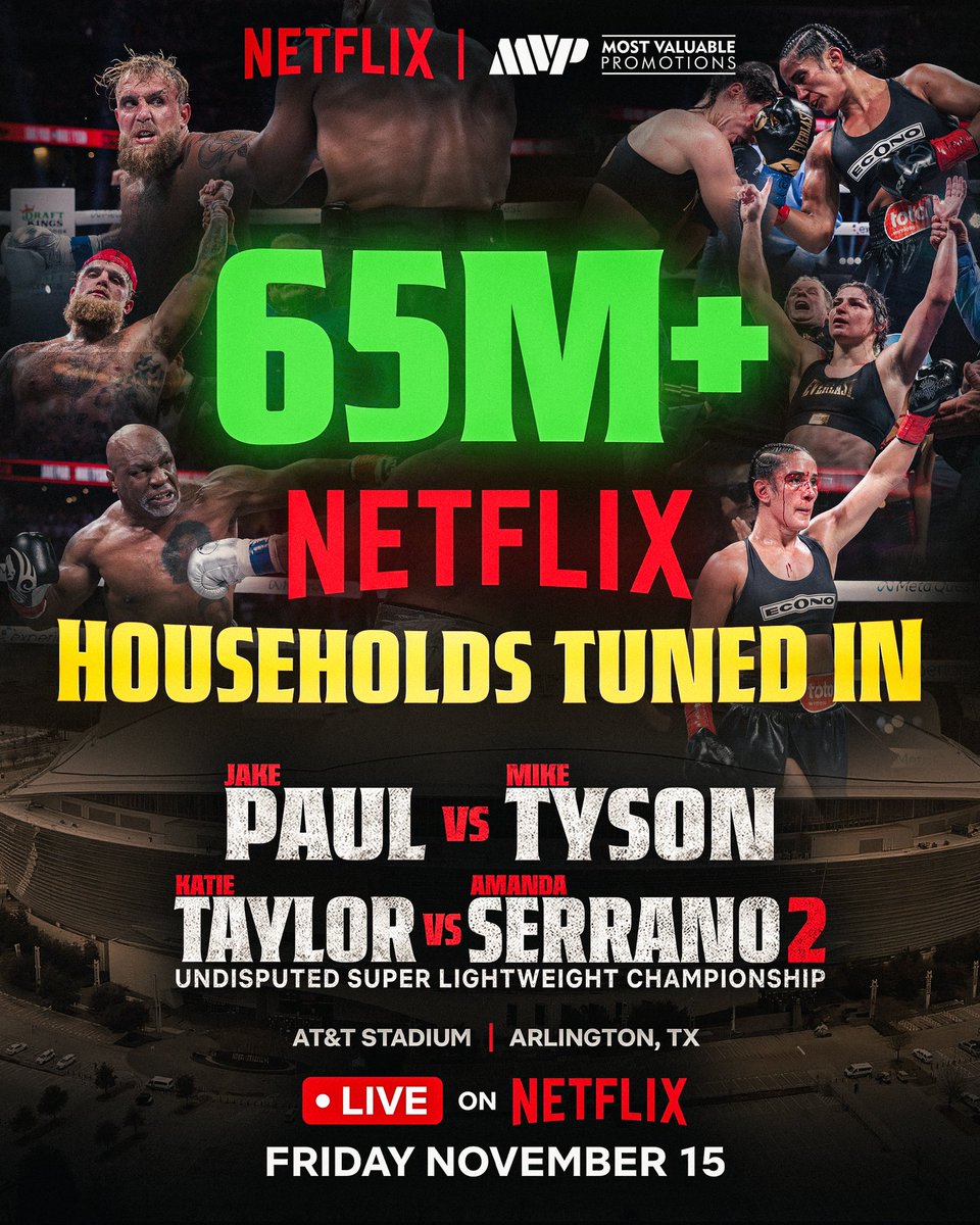 Jake Paul tweet media