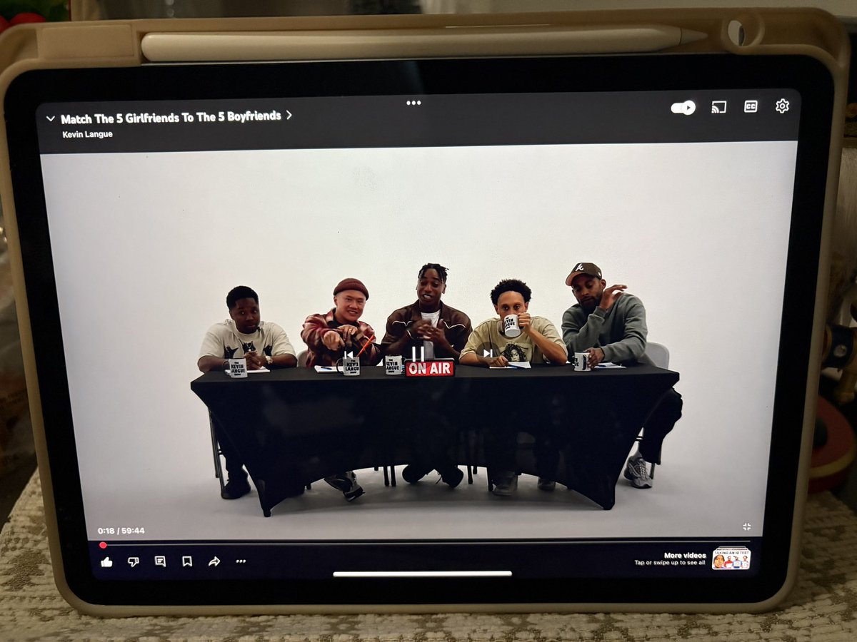 liplockedlawley's tweet photo. these hour long videos 🔥 @KevinLangue https://t.co/uWR3HHTz0w