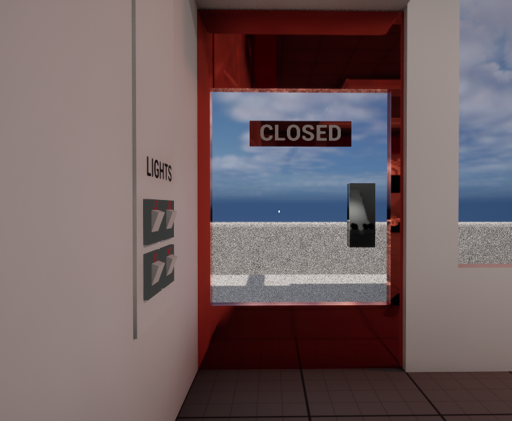 Want the arcade all to yourself???!! You know what to do...  😏

#GACHiCON ARCADE Simulator. Manage. Watch. Play.