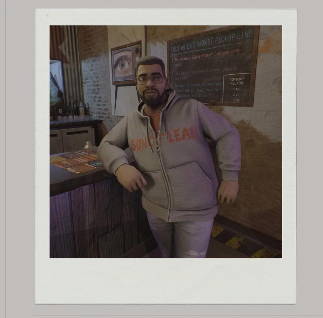 DeadliestPuddle's tweet image. All done #LifeisStrangeDoubleExposure  new fav character is definitely Amanda. Her choice should have been kiss or kiss harder 💋