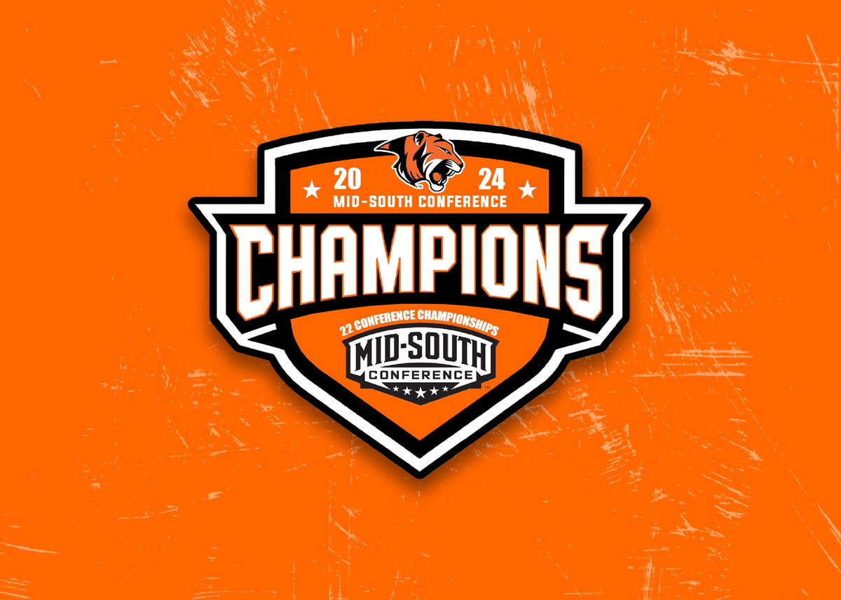 𝐓𝐢𝐠𝐞𝐫𝐬 𝐖𝐢𝐧!🐅

Back-to-Back Undefeated MSC Champions!🏆

On to the playoffs!

#TigerPride🐅 | #1and0