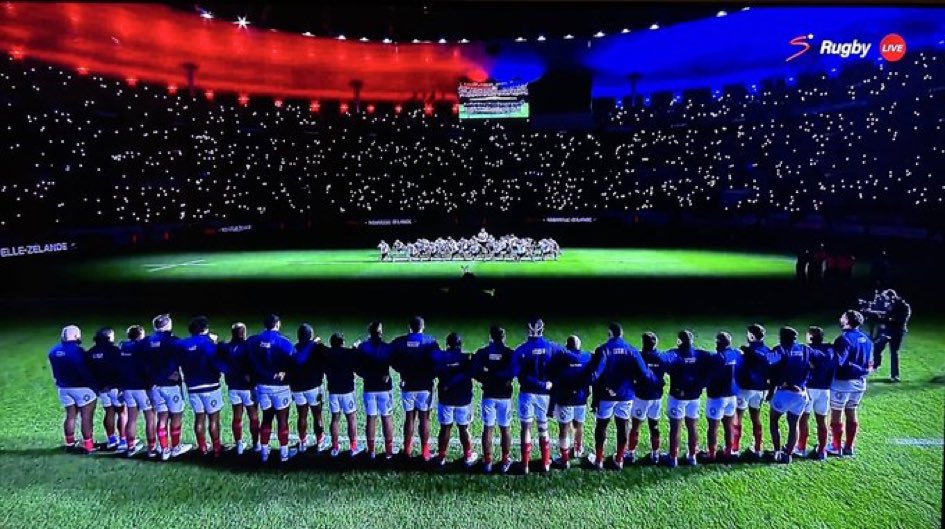 Ce soir c’était la belle France !
