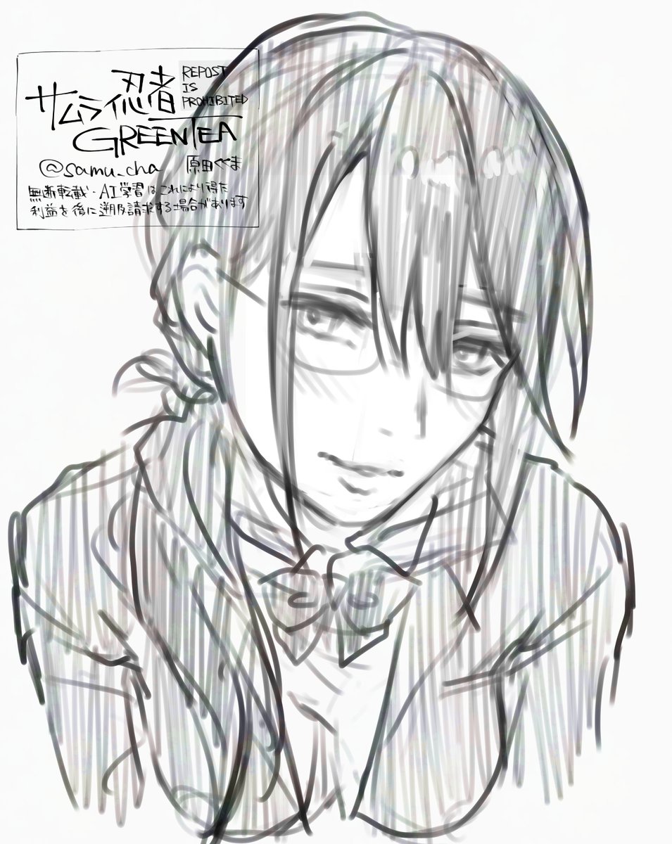 新作wipと作家情報はFANBOXフォローよろしくです🎨 https://t.co/RIndgNXXy9 