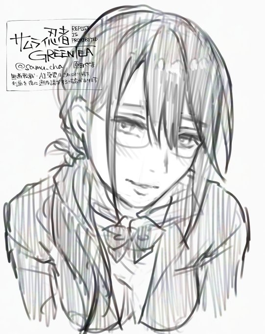 新作wipと作家情報はFANBOXフォローよろしくです🎨 https://t.co/RIndgNXXy9 