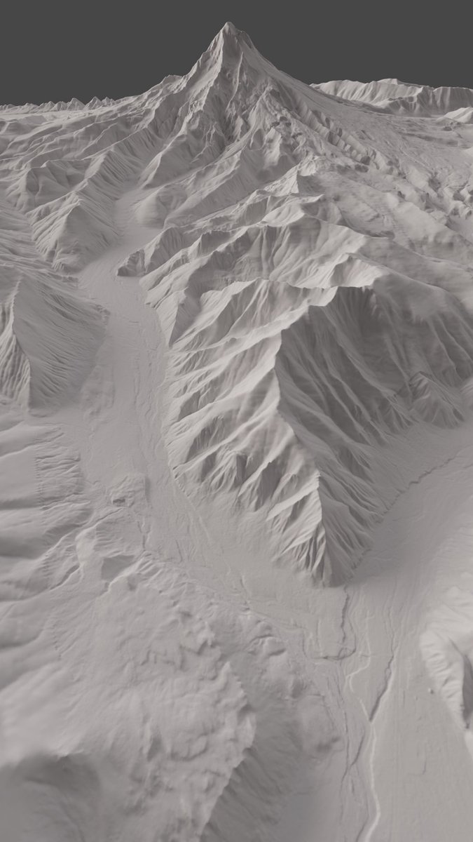 Shaded Relief Maps tweet media