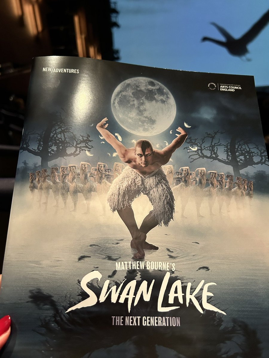 Dawn Potterton (@dawnpotterton1) on Twitter photo Simply stunning show. A feast for the eyes, ears, and soul ❤️ <a href="/SirMattBourne/">Matthew Bourne 💙</a> <a href="/TRPlymouth/">Theatre Royal Plymouth</a> Simply stunning show. A feast for the eyes, ears, and soul ❤️ <a href="/SirMattBourne/">Matthew Bourne 💙</a> <a href="/TRPlymouth/">Theatre Royal Plymouth</a>