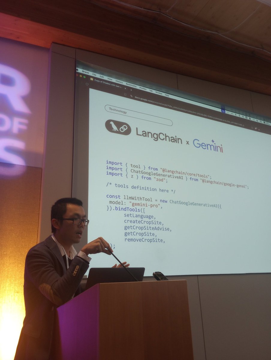 GDG Seattle tweet media