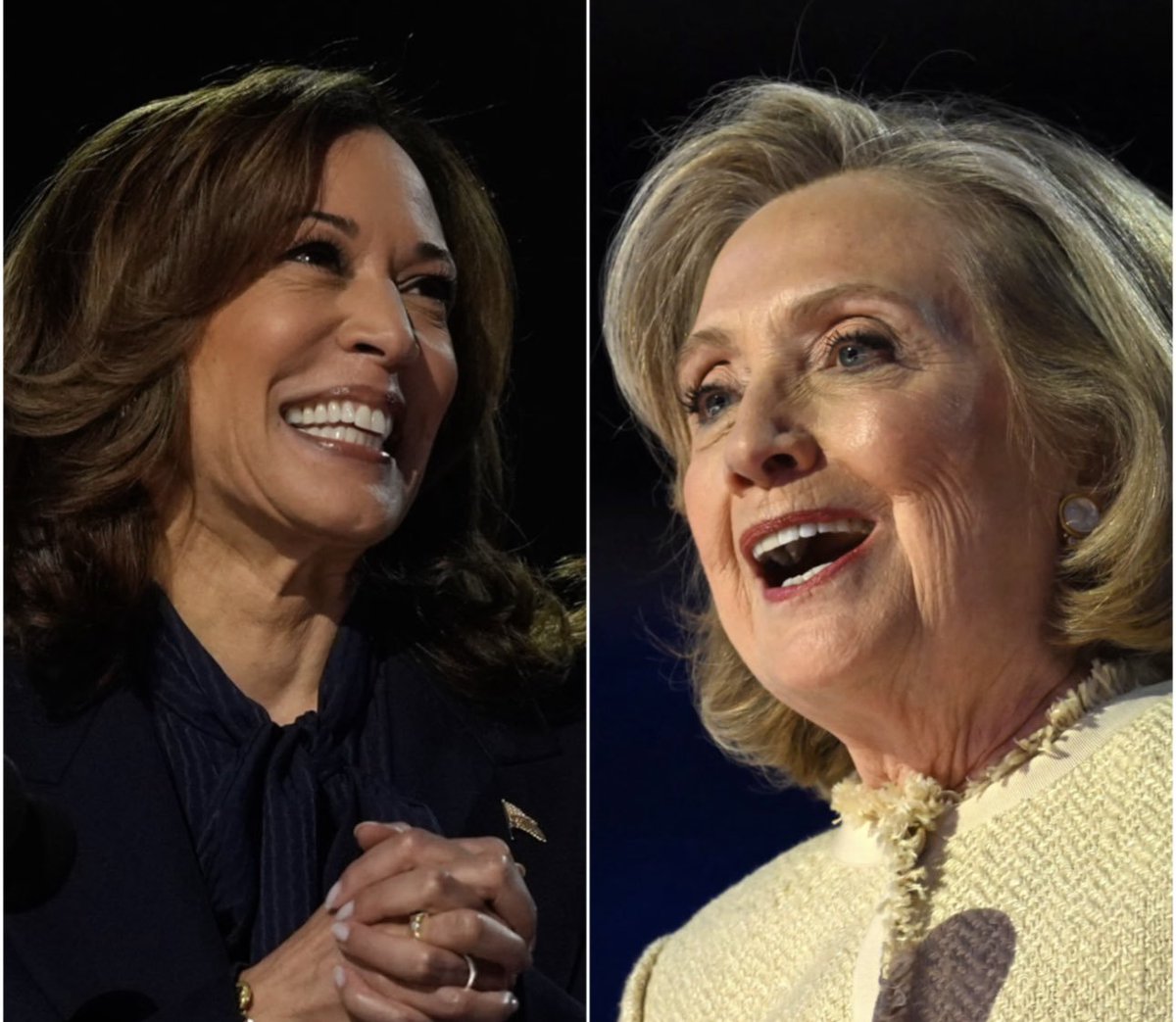 Who agrees they would've made great presidents? Raise your hand if you voted for them!  🙋‍♀️🙋🙋‍♂️
