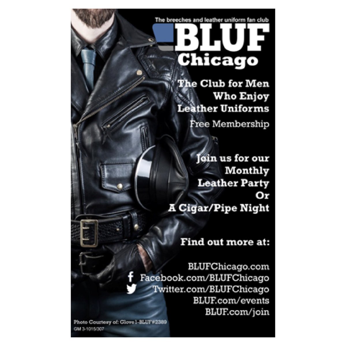 BLUFChicago (@blufchicago) on Twitter photo Tonight Sat 11/16/24 get your #leather & #gear on for the #BLUFChicago Social <a href="/ToucheChicago/">Touche' Chicago</a> GEAR NIGHT.
Join fellow members & fans 10pm- 12am
A barber & #bootblack will be on duty
Mark your calendar for every third Sat of the month as #BLUF Social @ Touche’s Gear Night. Tonight Sat 11/16/24 get your #leather & #gear on for the #BLUFChicago Social <a href="/ToucheChicago/">Touche' Chicago</a> GEAR NIGHT.
Join fellow members & fans 10pm- 12am
A barber & #bootblack will be on duty
Mark your calendar for every third Sat of the month as #BLUF Social @ Touche’s Gear Night.