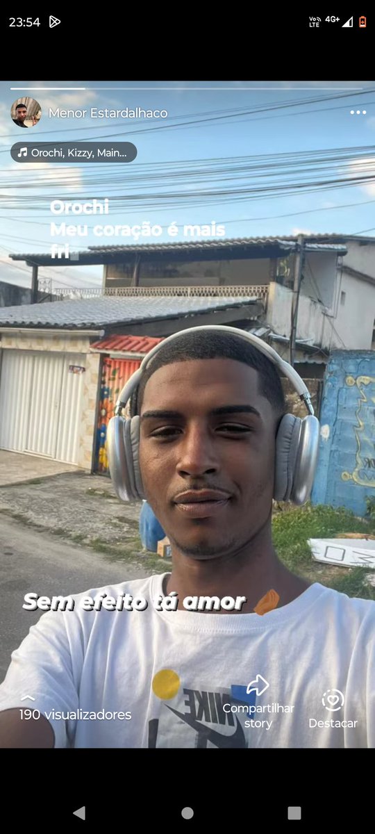 Muito tempo sumido desse site 🫠
