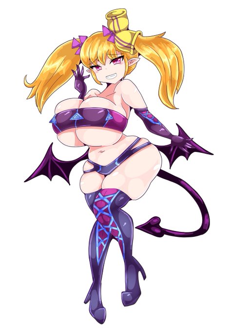 ダメだ……自分の描いた原型とどめてないリリンちゃんのせいで「え?こんなちっちゃいっけ……?」とか馬鹿な事思ってしまった。すまぬ、 