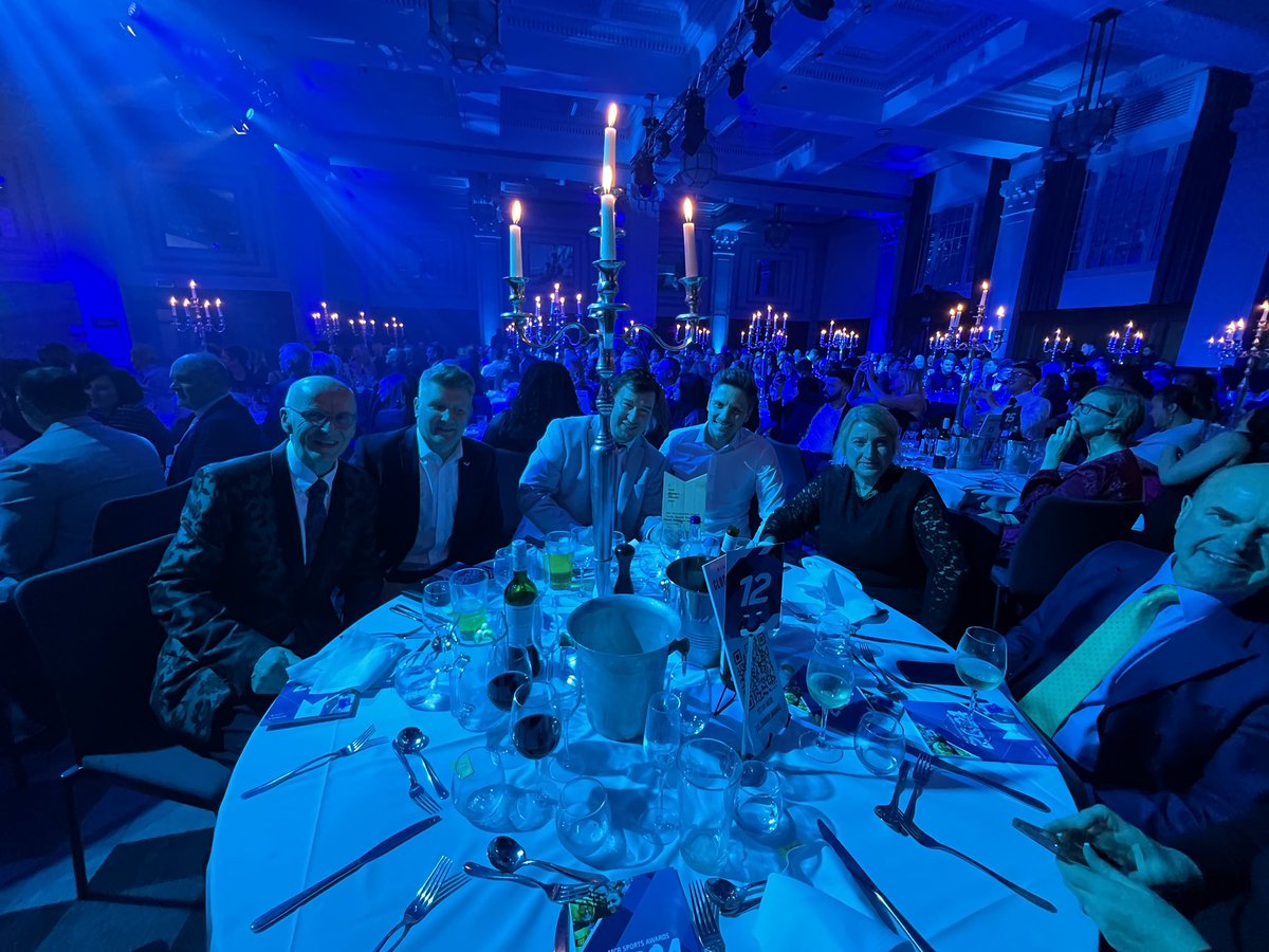 Jonny C (@ttjonny) on Twitter photo Superb night with <a href="/McrSportsAwards/">MCR Sports Awards</a> and award winning Manchester Ping Hub with <a href="/WilesmithNunez/">Andrew Wilesmith</a> <a href="/TableTennisENG/">Table Tennis England</a> <a href="/MCRActive/">Manchester Active</a> <a href="/ManCityCouncil/">Manchester City Council</a> expertly guided by <a href="/KatharineMerry/">Katharine Merry</a> <a href="/Iwanrunner/">Iwan Thomas MBE</a>
Inspiring stories of sport and community.
<a href="/WTTGlobal/">World Table Tennis</a> proud to support
#McrSportsAwards Superb night with <a href="/McrSportsAwards/">MCR Sports Awards</a> and award winning Manchester Ping Hub with <a href="/WilesmithNunez/">Andrew Wilesmith</a> <a href="/TableTennisENG/">Table Tennis England</a> <a href="/MCRActive/">Manchester Active</a> <a href="/ManCityCouncil/">Manchester City Council</a> expertly guided by <a href="/KatharineMerry/">Katharine Merry</a> <a href="/Iwanrunner/">Iwan Thomas MBE</a>
Inspiring stories of sport and community.
<a href="/WTTGlobal/">World Table Tennis</a> proud to support
#McrSportsAwards