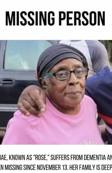 EricMockTV's tweet image. HAVE YOU SEEN THIS WOMAN? 
80-year-old Rosa Mae Dawson went missing on Wednesday from her home on Jenay Court in DeKalb County. Her family desperately wants to find her. Call @DeKalbCountyPD if you see or know where she may be: 770-724-7710. 
@FOX5Atlanta