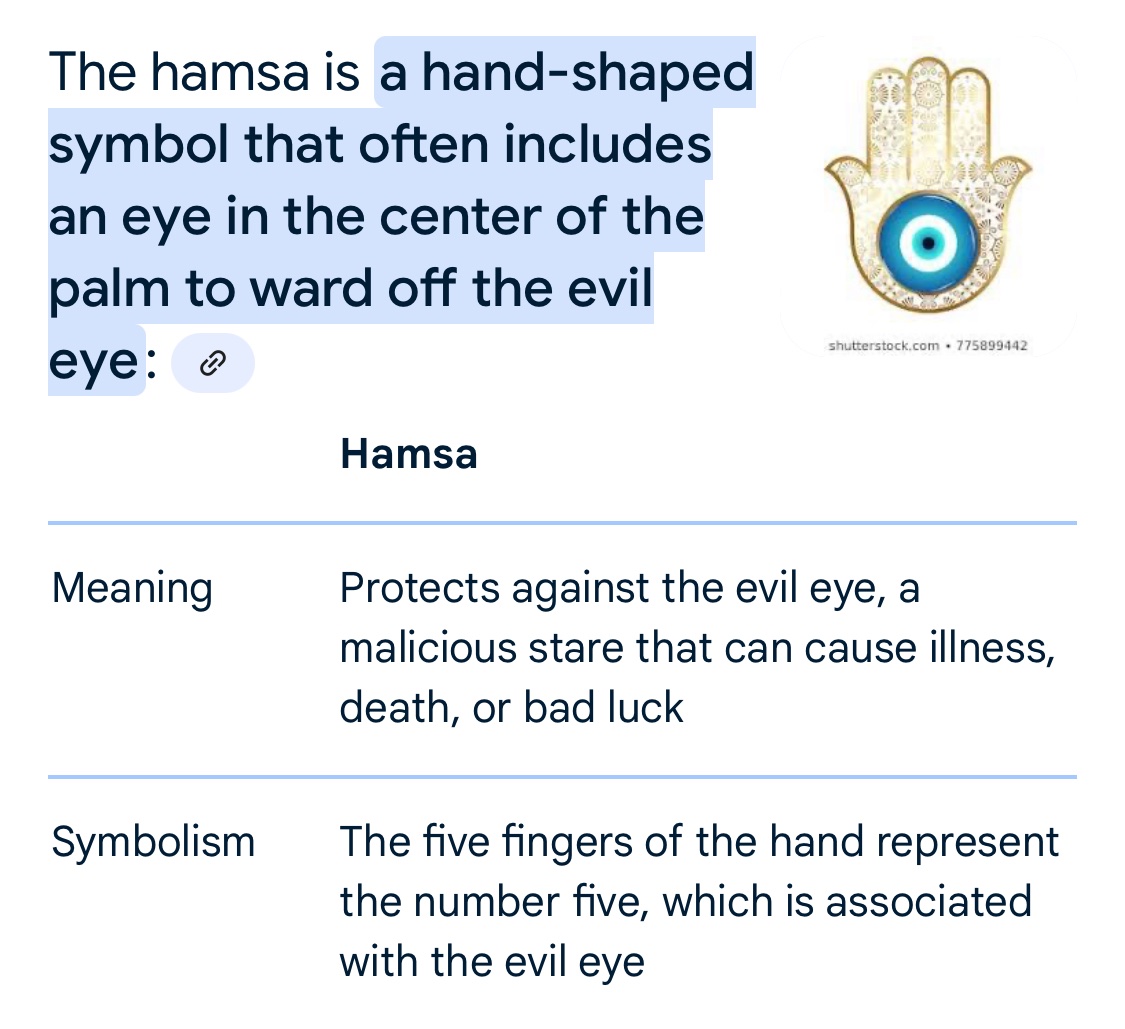 Unveiling the Mysteries of the Nazar (Evil Eye): Henna and Jewellery a –  Pavan Beauty, image size:1125x1029