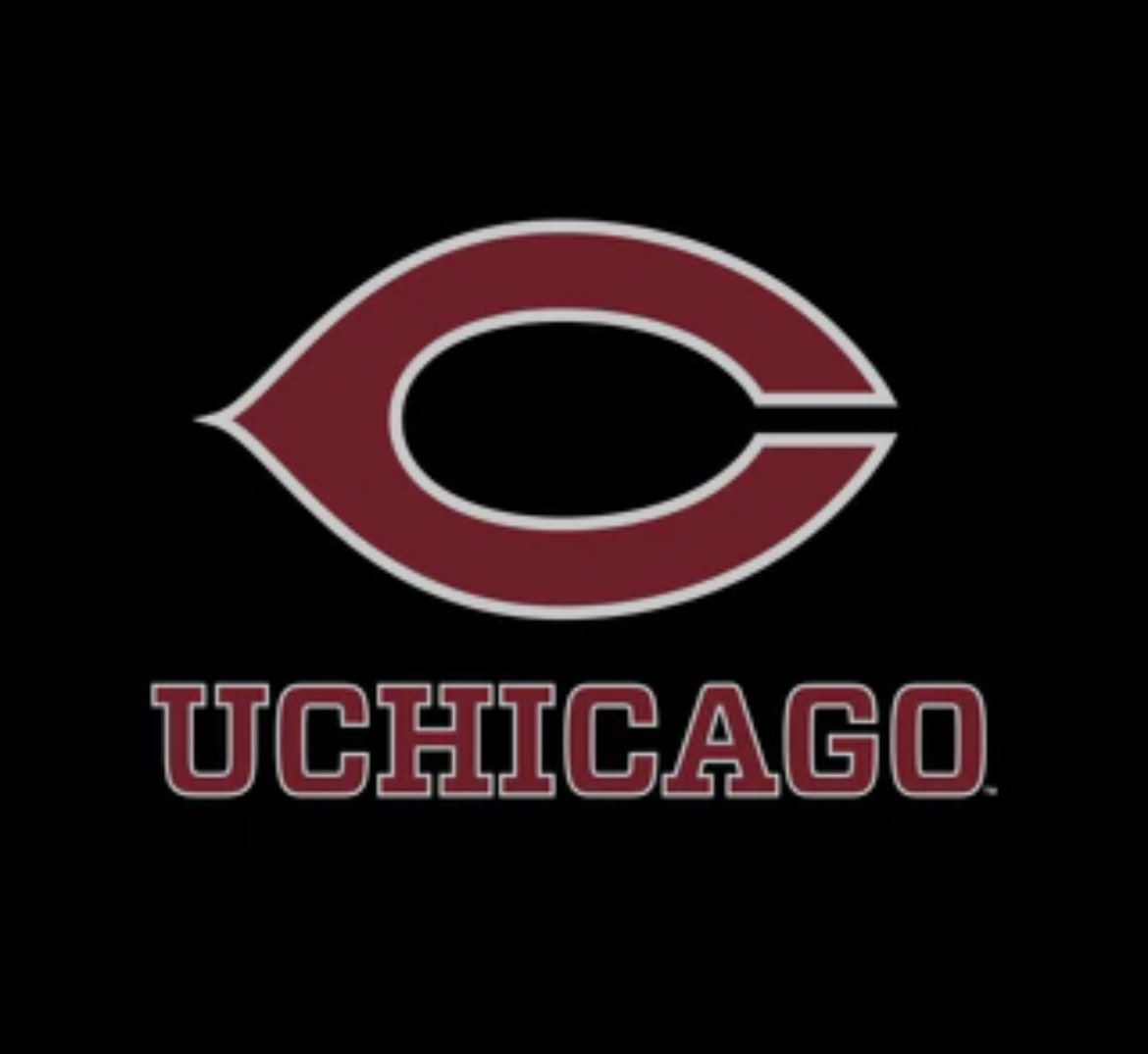 Lawrence Gardner (@lawrence_g128) on Twitter photo After a great visit and conversation with Coach Santos and Coach Andrews, I am blessed to receive an offer from the University of Chicago! Thank you <a href="/Coach_Mandrews/">Max Andrews</a> and <a href="/UChiCoachSantos/">Jacob Santos</a> for the opportunity!
<a href="/PaulJEscalante/">Paul Escalante</a> <a href="/SuperFanMen/">St. Mark’s Super Fan Men</a> <a href="/SMTXfootball/">St. Mark's Football</a> <a href="/TXPrivateFBGuy/">Texas Private School Football</a> <a href="/UChicagoFB/">UChicago Football</a> After a great visit and conversation with Coach Santos and Coach Andrews, I am blessed to receive an offer from the University of Chicago! Thank you <a href="/Coach_Mandrews/">Max Andrews</a> and <a href="/UChiCoachSantos/">Jacob Santos</a> for the opportunity!
<a href="/PaulJEscalante/">Paul Escalante</a> <a href="/SuperFanMen/">St. Mark’s Super Fan Men</a> <a href="/SMTXfootball/">St. Mark's Football</a> <a href="/TXPrivateFBGuy/">Texas Private School Football</a> <a href="/UChicagoFB/">UChicago Football</a>