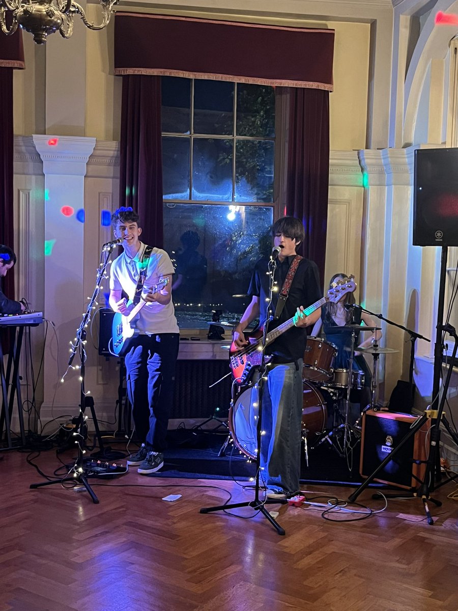 Worlds collide! Great to be at the charity ball for <a href="/SouthendYMCA/">Southend YMCA</a> as Chair of <a href="/estuary_ha/">Estuary Housing Association</a> supporting the fantastic work of the YMCA