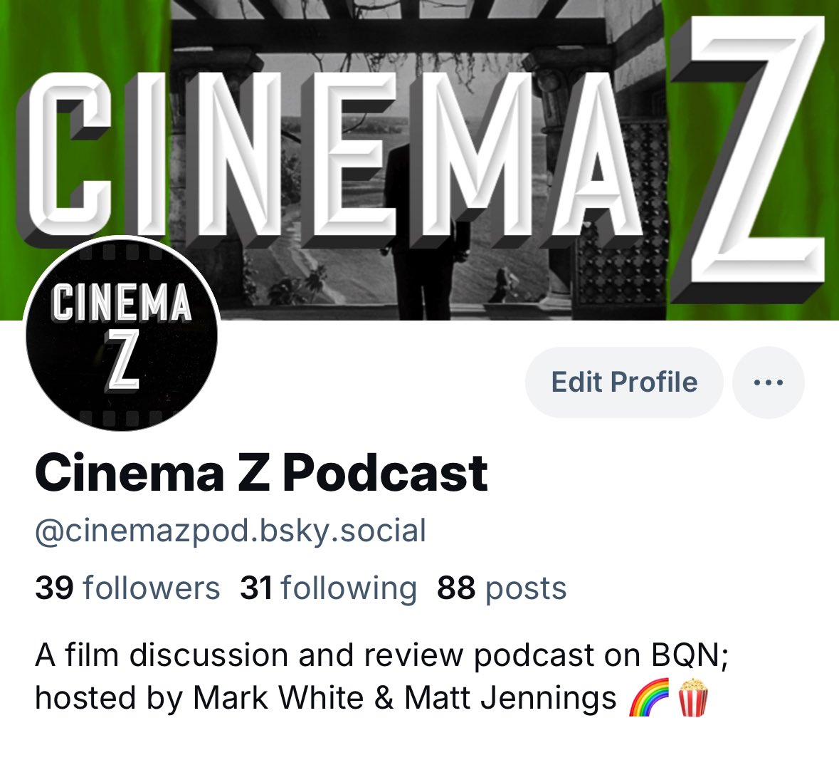 CinemaZPod tweet media