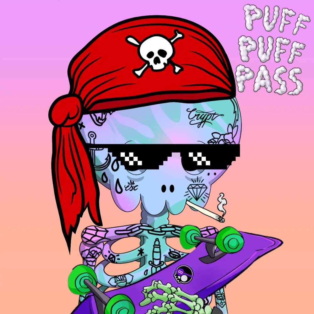 📢 PARTNERs &amp; METADATA UPDATE! 

✅ OG Metadata Successfully Rehosted!
→ Monthly hosting cost: $20

🎉 WHAT'S BACK ONLINE:
→ OG IP rights
→ OG Leveling up through <a href="/NftScribeIO/">Scribe</a>
→ OG Trait Shop through @jaybomsenhor  

💀 Lets have some community fun!
→ EARN $BONES by leveling