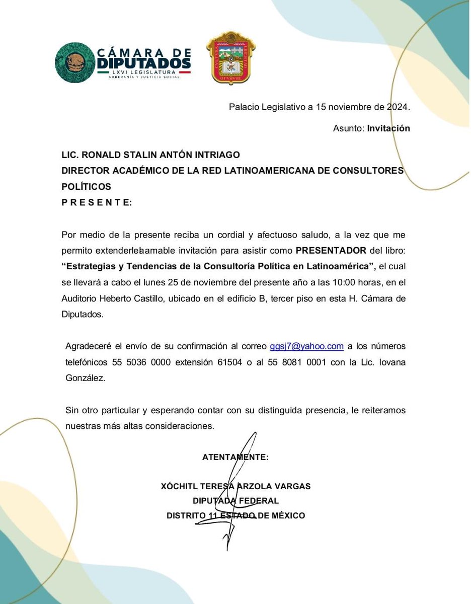 redcoplatam's tweet image. Presentación del Libro de la @redcoplatam en México en el auditorio de la cámara de diputados.