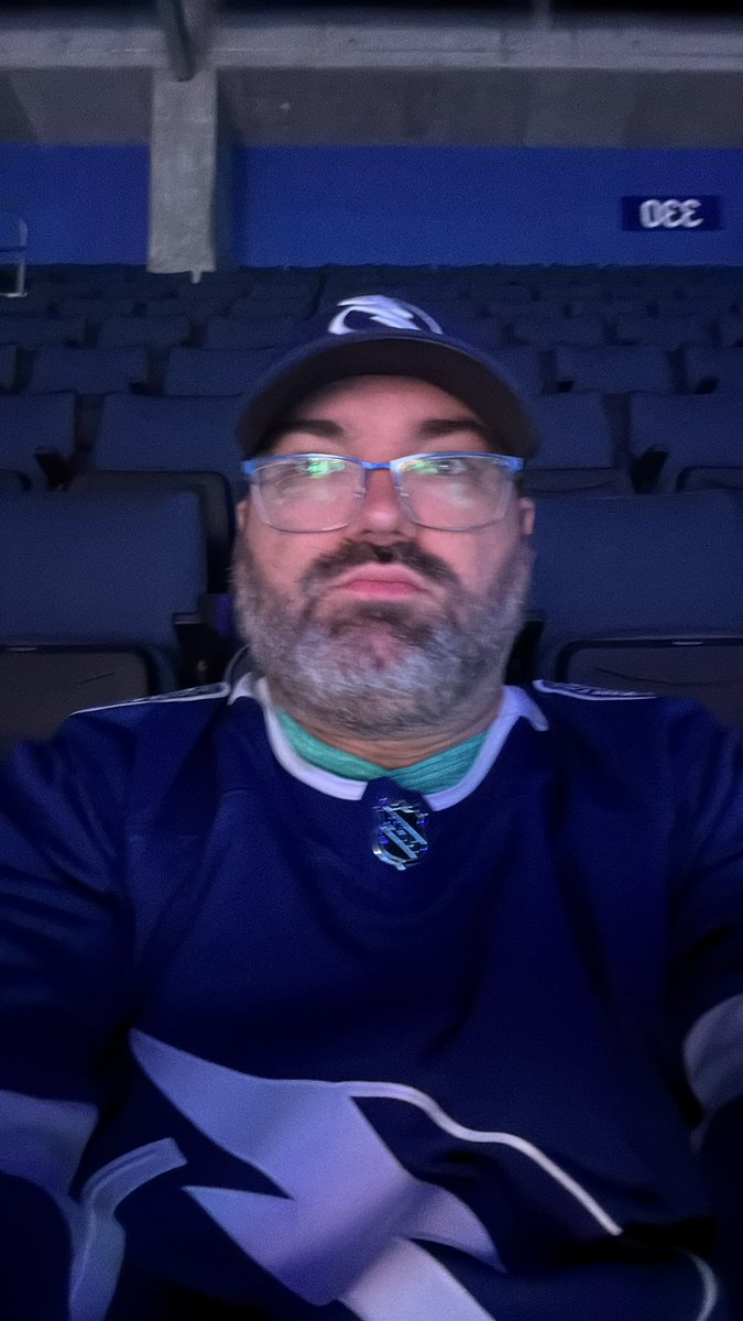 nhuff521's tweet photo. At the Lightning Devils game #LetsGoBolts https://t.co/hBtK9AdS3x