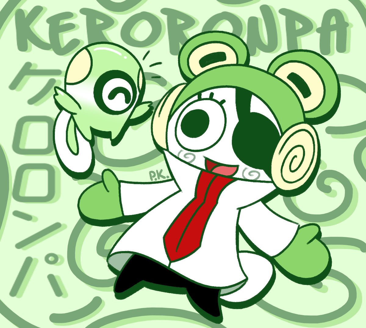 P.K.'s Art 🎨 tweet media