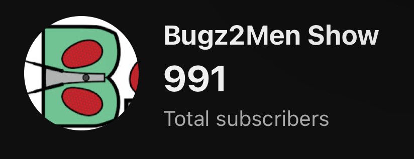 Bugz2Men's tweet photo. 9 to go?! https://t.co/gXnsy4tBPm