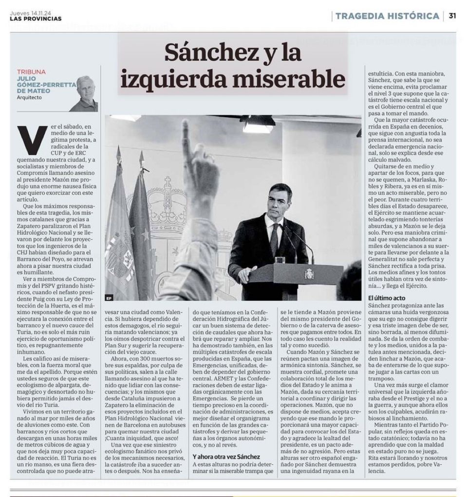 Daniel Lacalle tweet media