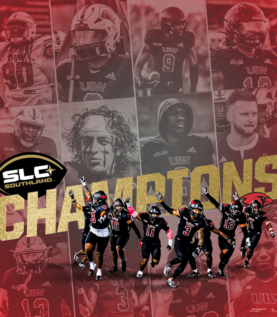 Southland Conference tweet media