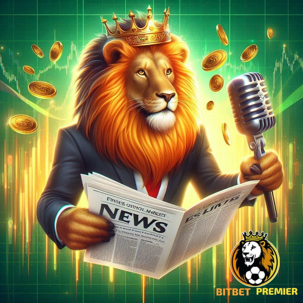 🦁 BITBET NEWS 🗞️
🔸Tether Issues $2 Billion in USDT: Potential Boost to Bitcoin Price!
🔸Goldman Sachs Increases Bitcoin ETF Stake: $710M Investment, Up 71% Since Q2! 
🔸Dogecoin Surpasses $0.40: Experts Eye Potential Gains from Pepe Unchained! 

Access: linktr.ee/premierbitbet