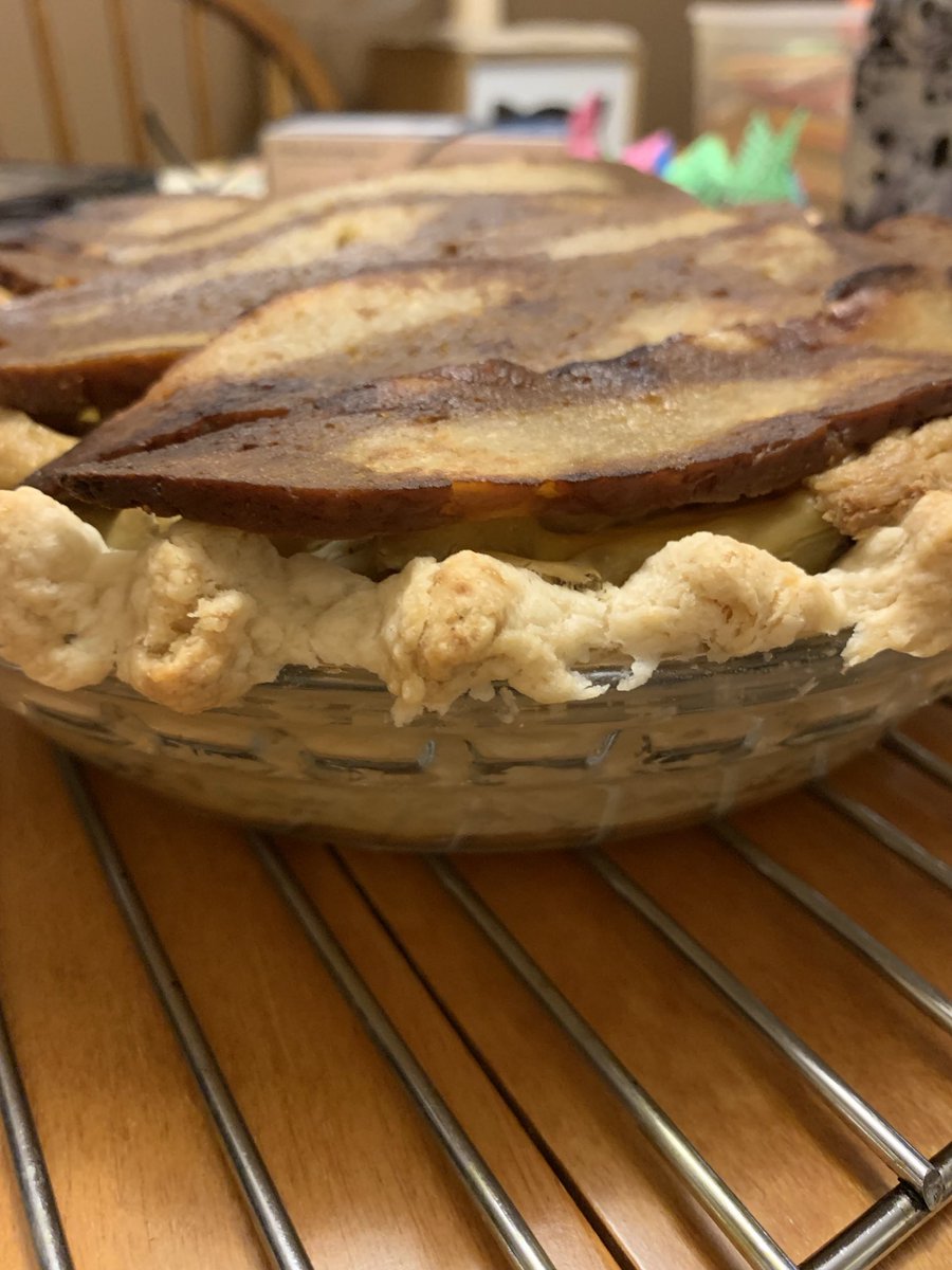 Quiche Lorrain’t II #vegan #veganfood