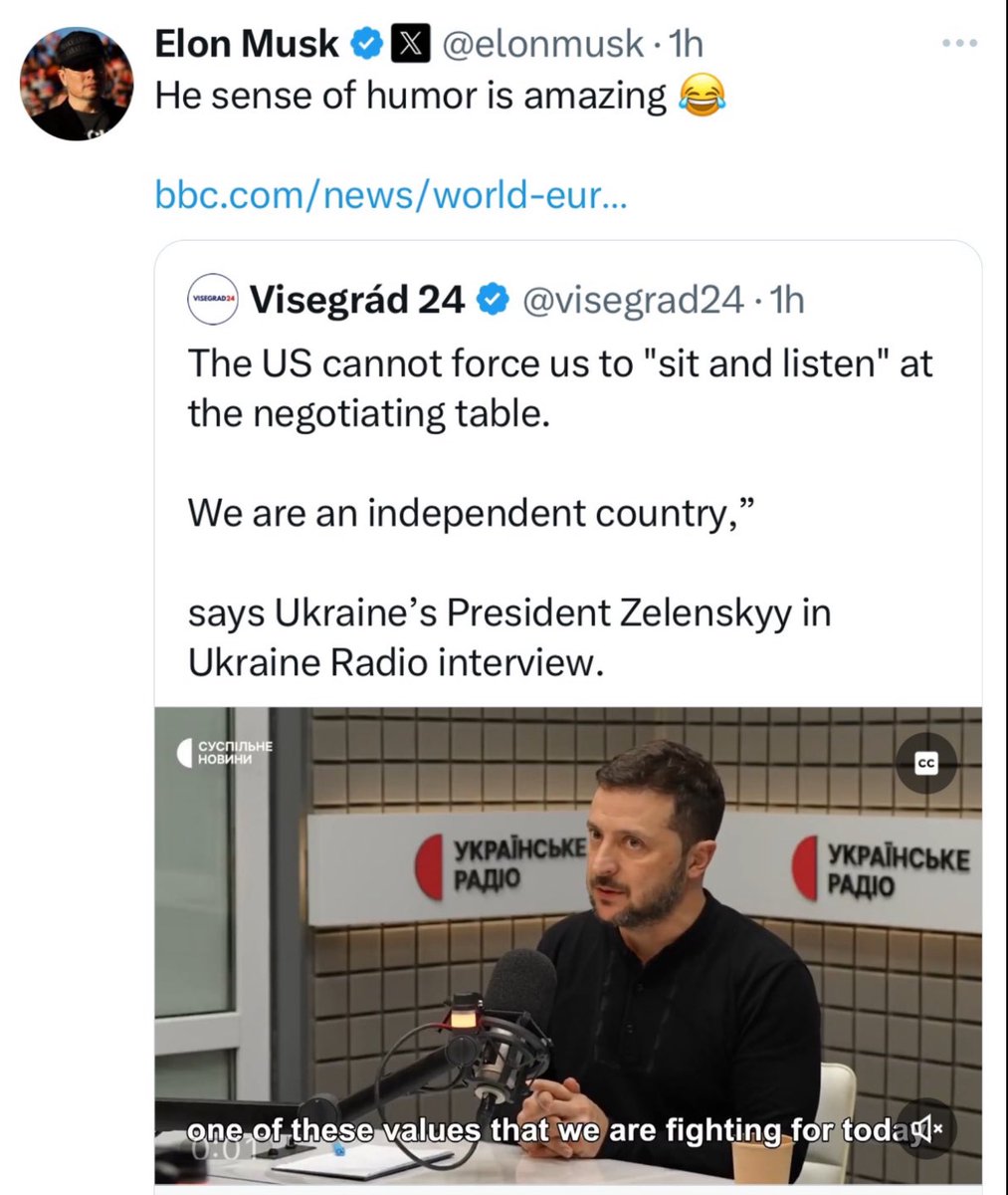 Etwas Widerlicheres als diesen über die kriegsgeschädigte Ukraine tränenlachenden Emoi habe ich seit langem nicht gesehen.